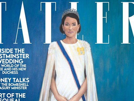 Tatler’s Princess of Wales portrait is intolerably bad