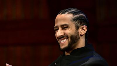 Colin Kaepernick Raises $4M In A Funding Round Led By Alexis Ohanian’s Seven Seven Six To Launch An AI Startup