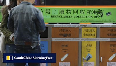 Hong Kong launches scheme recognising recycling efforts at private residences