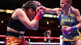 “Chucky” Alaniz logró un hito para el boxeo femenino argentino: se convirtió en múltiple campeona mundial