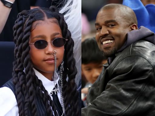 North West’s Latest Professional Endeavor Proves She’s Following Closely Behind Dad Kanye — With One Stark Difference