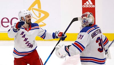 Igor Shesterkin has been amazing, but which prominent Rangers need to step up and help him?