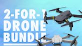 Outfit Your Team with These Two Drones For $130 | Entrepreneur