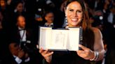 La primera actriz ‘trans’ que gana el premio de interpretación en Cannes y que es española