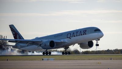 Qatar Airways seeking 25% stake in Virgin Australia