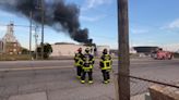 MFD fighting downtown commercial fire