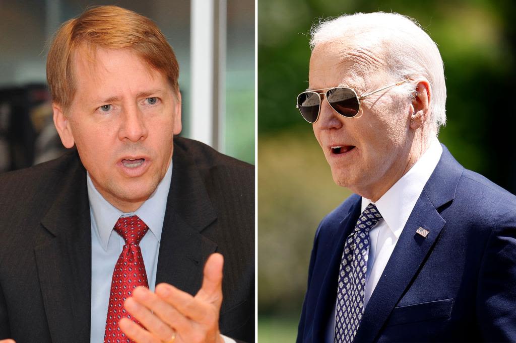 Richard Cordray, Biden administration official responsible for botched FAFSA overhaul, steps down