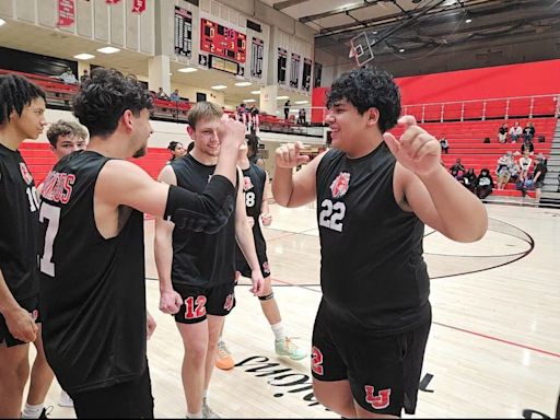 Three takeaways from boys volleyball sectionals featuring Harrison, Lafayette Jeff and McCutcheon