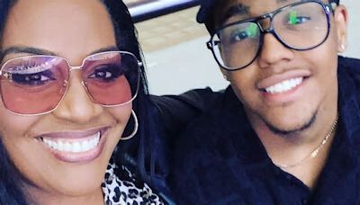 Alison Hammond reveals why she's charging her son rent - despite being multi-millionaire