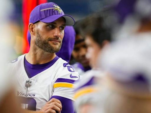 Falcons Predicted to Regret Signing Kirk Cousins Away From Vikings