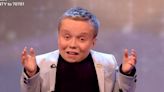 Lenny Rush, 14, hailed a ‘star’ by BBC viewers as he becomes first child to host Children in Need