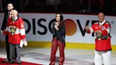 Watch Alanis Morissette Sing the National Anthems at Stanley Cup Final Game 7