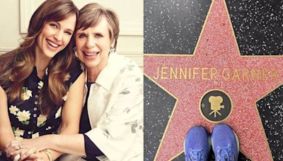Jennifer Garner is a proud daughter as she shares heartwarming Hollywood Walk of Fame moment with her mom