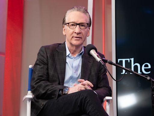 Bill Maher Calls Taylor Swift ‘Tacky,’ Says Travis Kelce Is Going to ‘Dump Her’