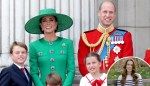 Kate Middleton ‘considering’ palace balcony appearance at Trooping the Colour ceremony: report