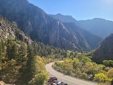 Big Cottonwood Canyon