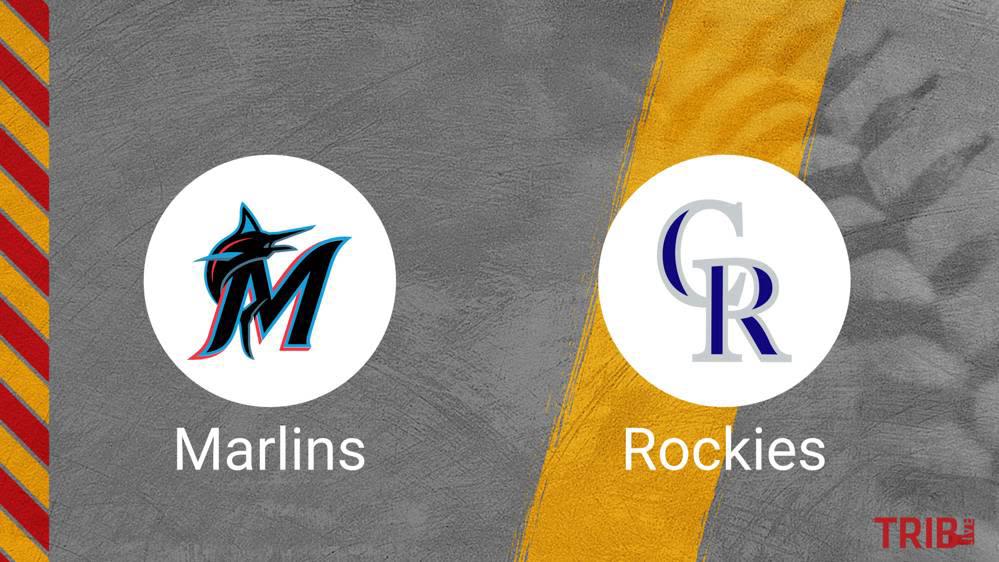 How to Pick the Marlins vs. Rockies Game with Odds, Betting Line and Stats – May 1