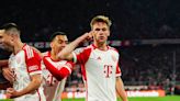 Almost everybody has criticised Joshua Kimmich this season - against Arsenal, he answered them all