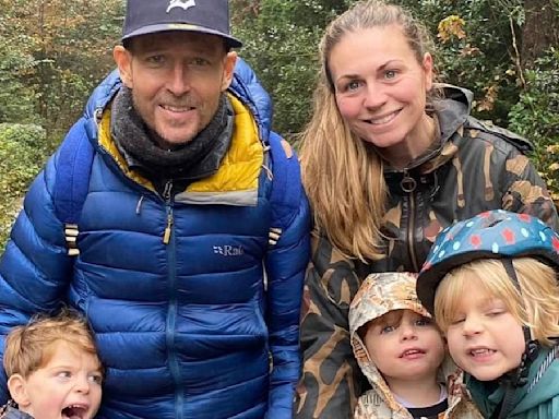 A Place In The Sun's Jonnie Irwin left nearly £1million to widow