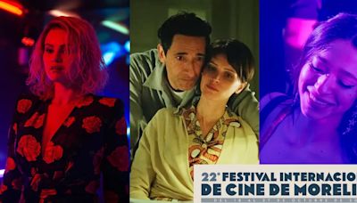 FICM 2024: estos serán los estrenos internacionales del 22° Festival Internacional de Cine de Morelia