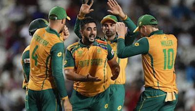 AFG vs SA, T20 World Cup 2024: South Africa’s semifinal win over Afghanistan, a gorgeous, gaudy excess of emotions