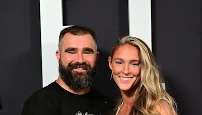 Jason Kelce Admits He Dropped the Ball and Forgot to Get an Anniversary Gift for His Wife Kylie