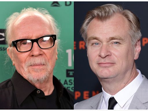 Halloween director John Carpenter talks down Christopher Nolan’s Oppenheimer: ‘It was OK’