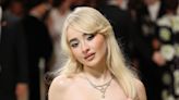 Every Product Sabrina Carpenter's Makeup Artist Used for Her 2024 Met Gala Return