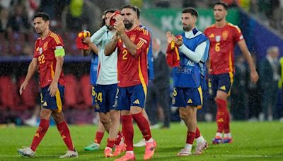 Spain Vs Germany, UEFA Euro 2024 Quarter-Finals: Mikel Merino's Late Header Helps La Roja Beat Hosts In Dramatic...