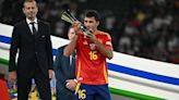 Rodri named Euro 2024 Player of the Tournament; Lamine Yamal seals Young Player award