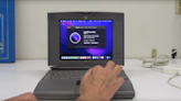 90s PowerBook Runs MacOS Monterey