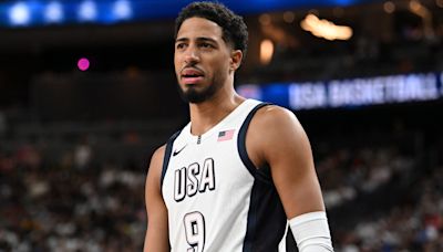 Doyel: Tyrese Haliburton is too good, too important, to get zero minutes for Team USA.