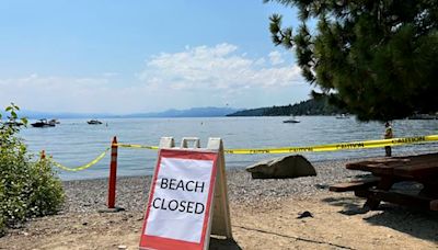 125,000 gallons of sewage spill in front of popular Lake Tahoe restaurant