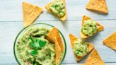 This 'guac-lock' container on Amazon can keep guacamole fresh for up to a week