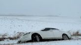 IN PHOTOS: Icy storm snarls traffic in southern Ontario, knocks out power