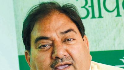 INLD-BSP will free Haryana of drugs, crime: Abhay Singh Chautala