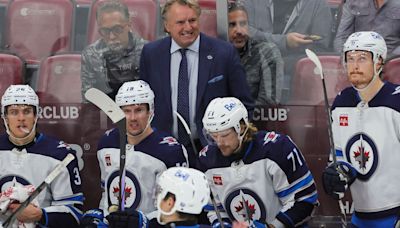 'It's time': Jets' Bowness retires after 38 seasons