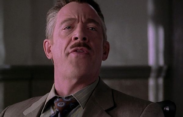 The Spider-Man Villain That J.K. Simmons' Friends Thought He Was Perfect For - SlashFilm