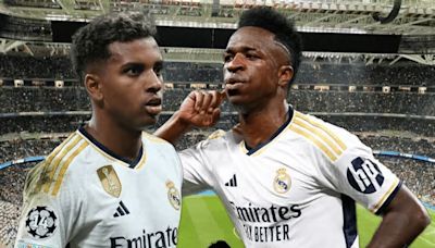 Rodrygo le explicó a Vinicius por qué no marcó con Neuer en el sueldo: “Quería tirar…"