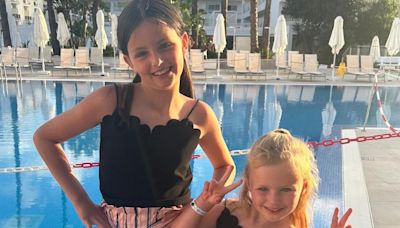 Two young sisters who died in horror crash ‘were a delight to teach’