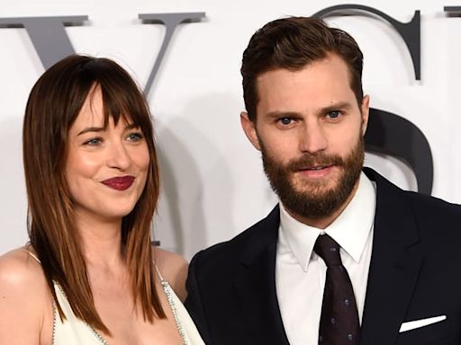 Jamie Dornan Makes Rare Dakota Johnson Comments, Reveals What They Recently Texted About
