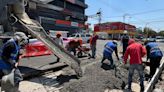 Inician construcción de nueva línea del Trolebús en avenida Aztecas que transitará por los pedregales en Coyoacán