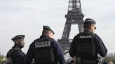 A Paris judge questions 3 men suspected of 'psychological violence' at Eiffel Tower