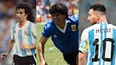 Histórico: Buscarán reunir a los campeones del mundo 1978,1986 y 2022 para jugar un partido homenaje a Diego Maradona