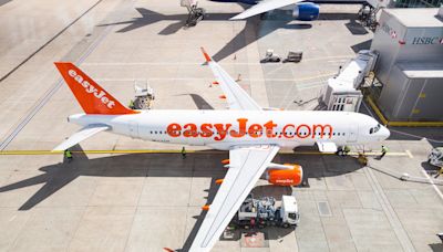 EasyJet Tenerife flight forced to divert to Gatwick following ‘technical issue’