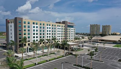 Palmetto Marriott Resort opens its doors, marks largest luxury hotel in the area