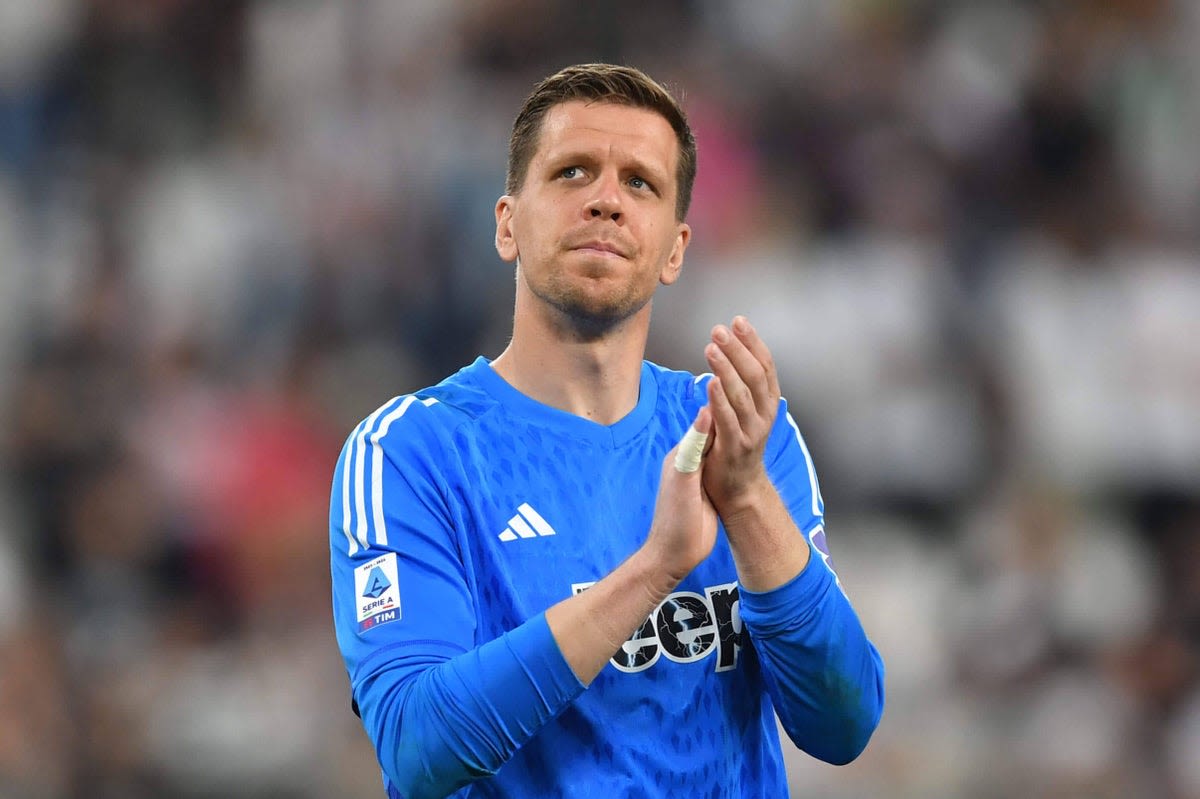 Barcelona make contact with Wojciech Szczesny as Marc-Andre ter Stegen replacement