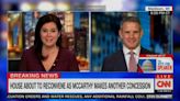 Adam Kinzinger, Republican Member of Jan. 6 Committee, Joins CNN Days After Leaving Congress