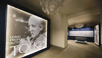 Napoli, alla mostra su Tolkien quasi 35mila visitatori nelle prime settimane