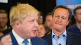 David Cameron says Tory faithful had fatal attraction to rival Boris Johnson